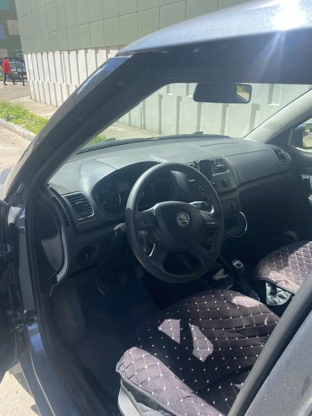 Skoda Fabia 2013, фото 6
