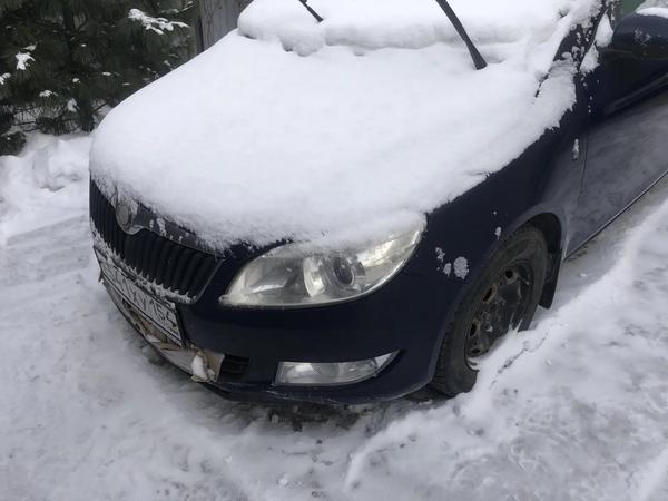 Skoda Fabia 2012, фото 5
