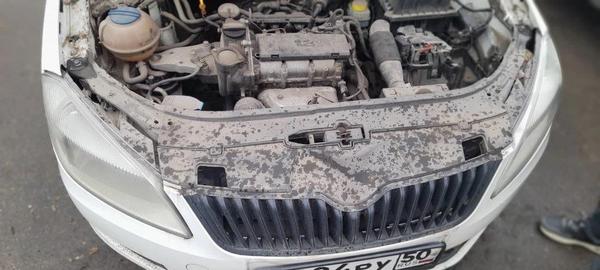 Skoda Fabia 2012, фото 2