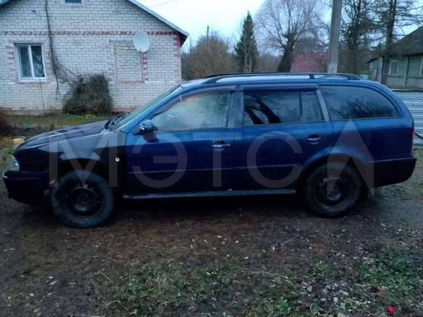 Skoda Octavia 2010, фото 3