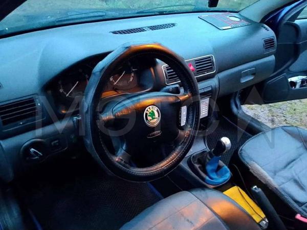 Skoda Octavia 2010, фото 7