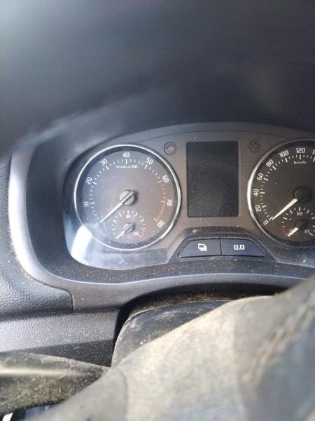 Skoda Fabia 2010, фото 8