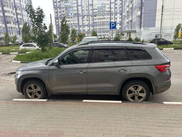 Skoda Kodiaq 2019, фото 3