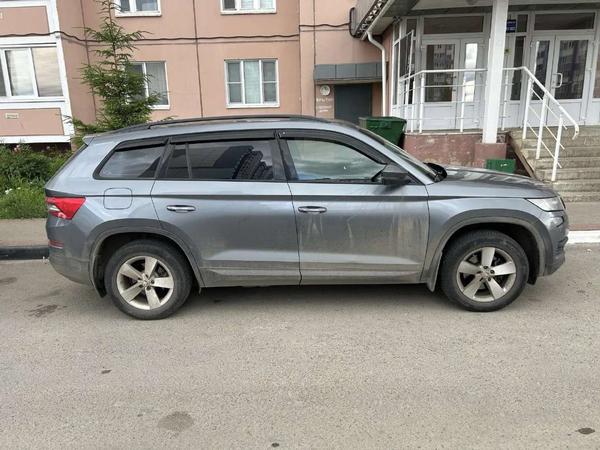 Skoda Kodiaq 2019, фото 4