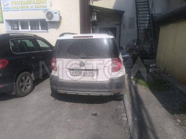 Skoda Yeti 2014, фото 3