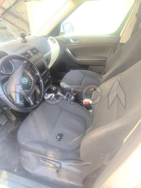Skoda Yeti 2014, фото 4