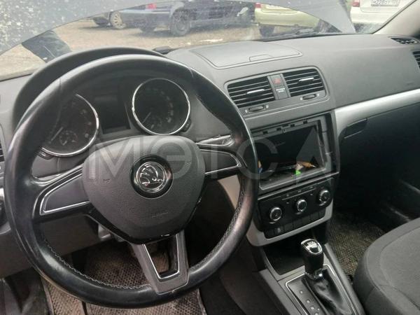 Skoda Yeti 2014, фото 9