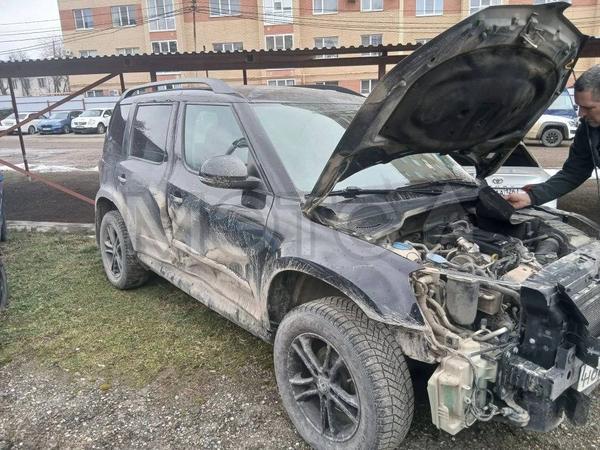 Skoda Yeti 2014, фото 7