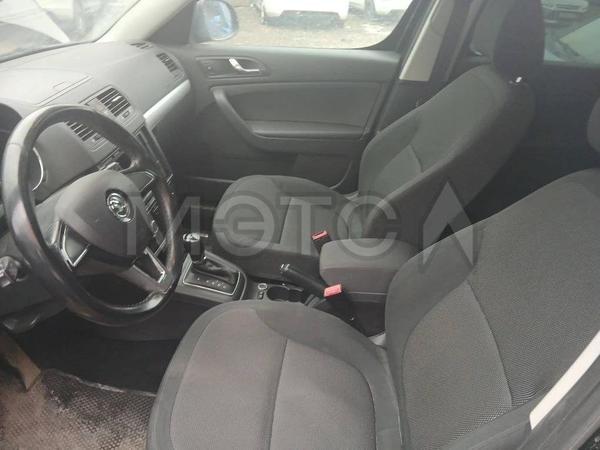 Skoda Yeti 2014, фото 8