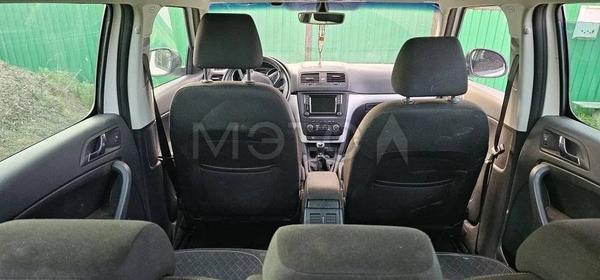 Skoda Yeti 2016, фото 6
