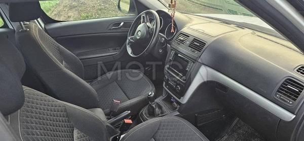 Skoda Yeti 2016, фото 5