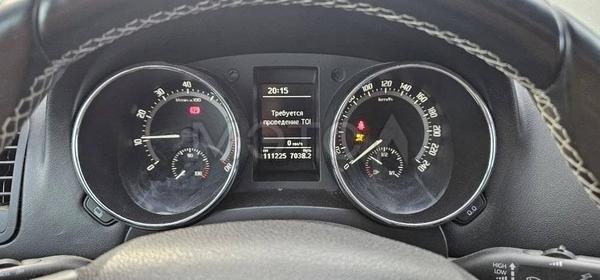 Skoda Yeti 2016, фото 7