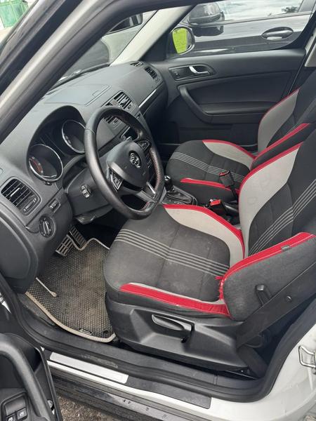 Skoda Yeti 2016, фото 6