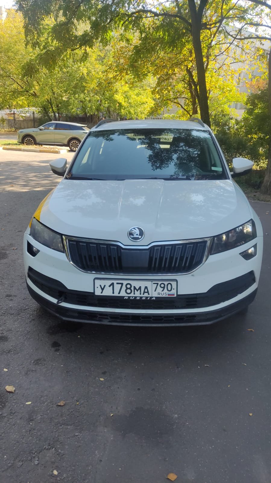 Skoda Karoq
