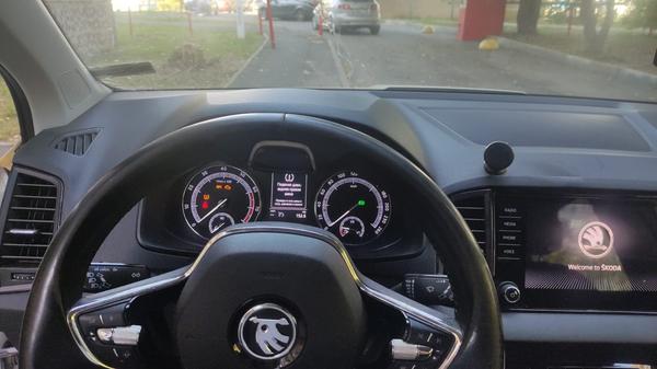 Skoda Karoq 2021, фото 6