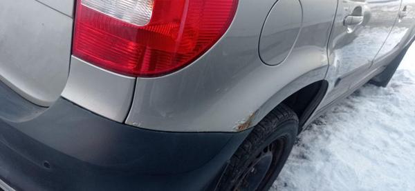 Skoda Yeti 2011, фото 4