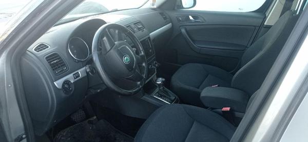 Skoda Yeti 2011, фото 6