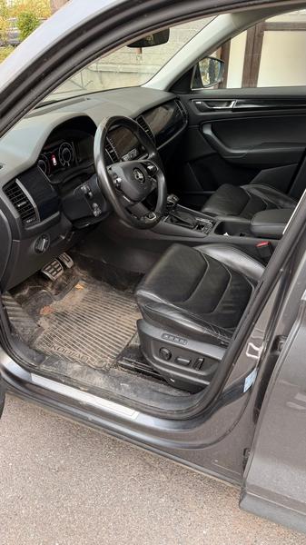 Skoda Kodiaq 2021, фото 2