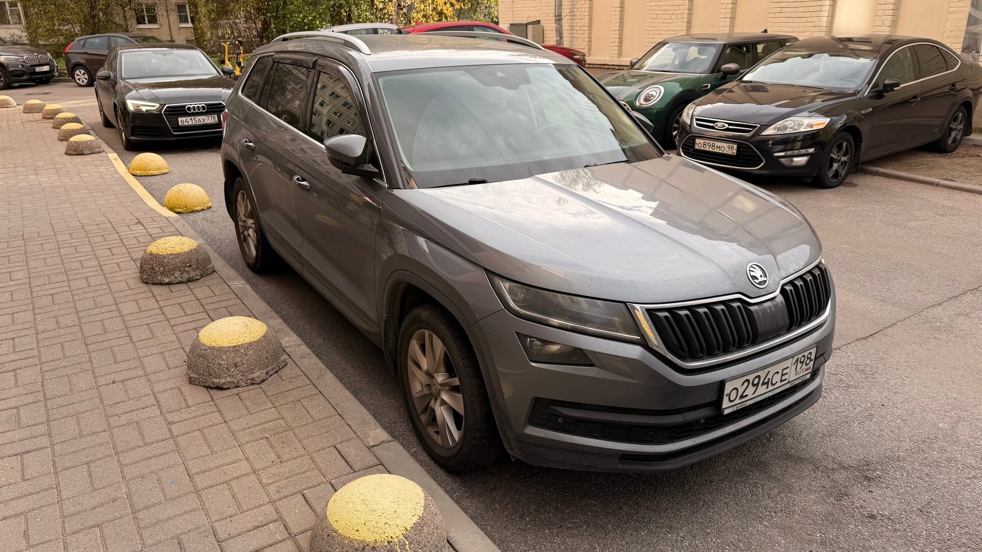 Skoda Kodiaq
