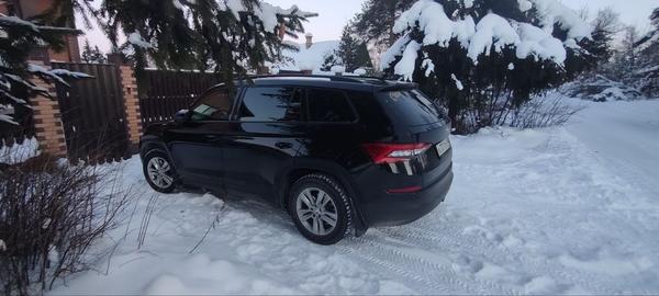 Skoda Kodiaq 2018, фото 6
