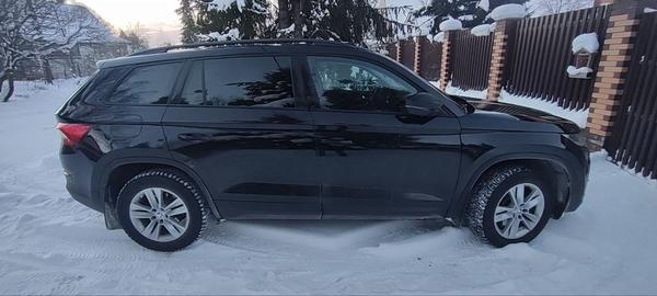 Skoda Kodiaq 2018, фото 2