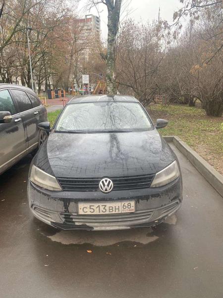 Volkswagen Jetta 2013, фото 9