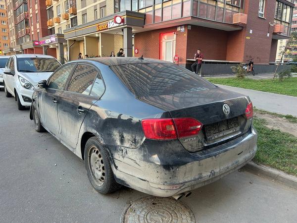 Volkswagen Jetta 2014, фото 3
