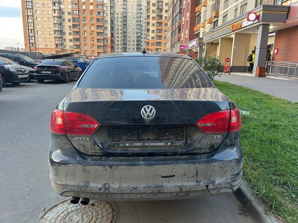 Volkswagen Jetta 2014, фото 4