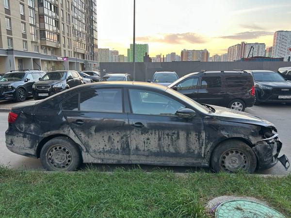 Volkswagen Jetta 2014, фото 6