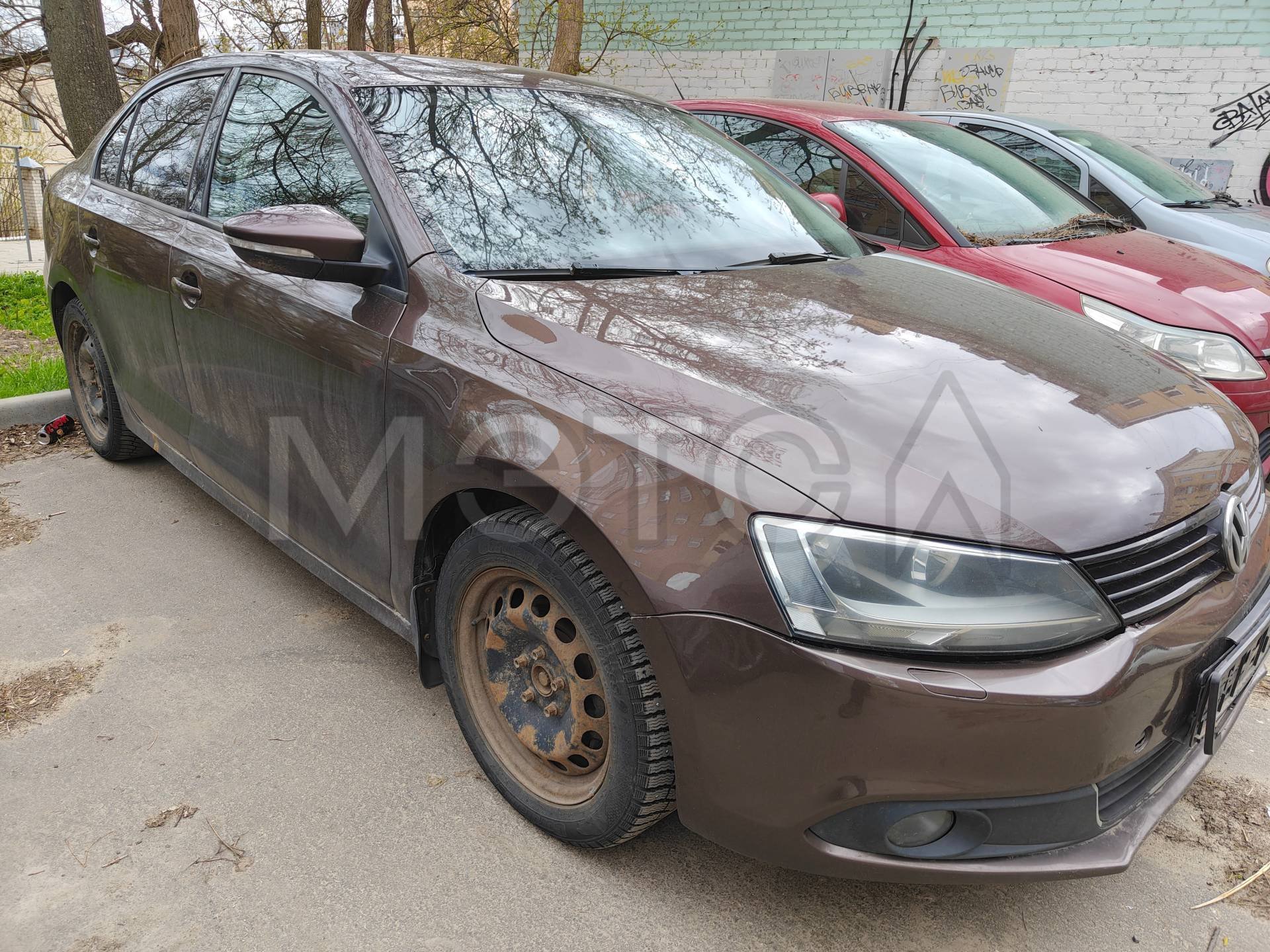 Volkswagen Jetta