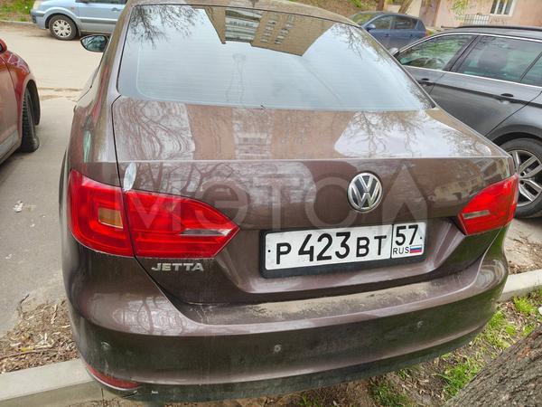 Volkswagen Jetta 2014, фото 7