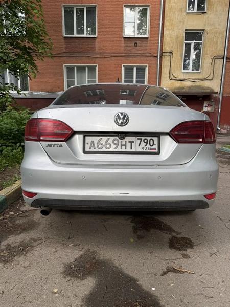 Volkswagen Jetta 2014, фото 5