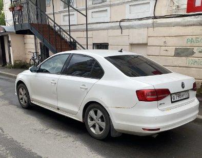 Volkswagen Jetta 2015, фото 2