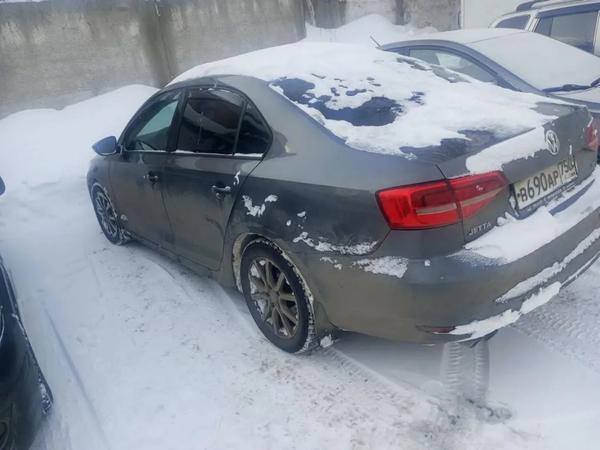 Volkswagen Jetta 2015, фото 5