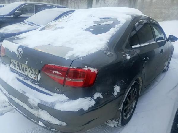 Volkswagen Jetta 2015, фото 3