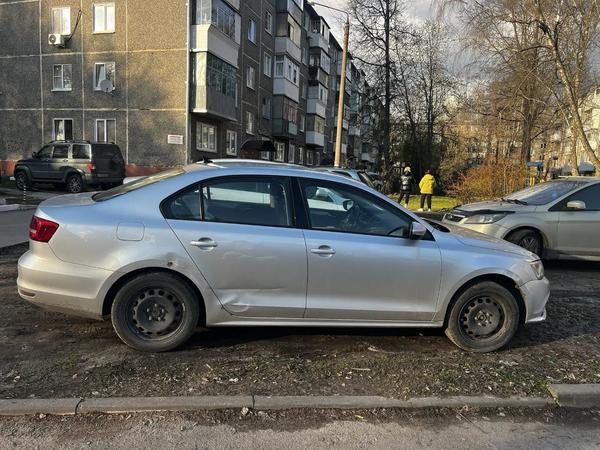 Volkswagen Jetta 2015, фото 2