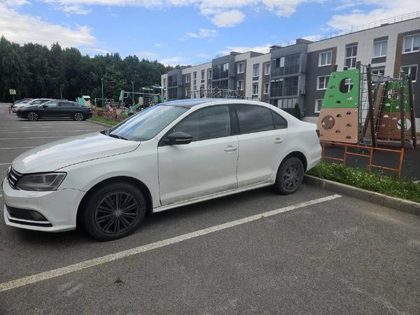 Volkswagen Jetta 2016, фото 2