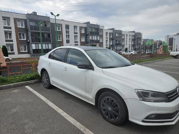 Volkswagen Jetta 2016, фото 3