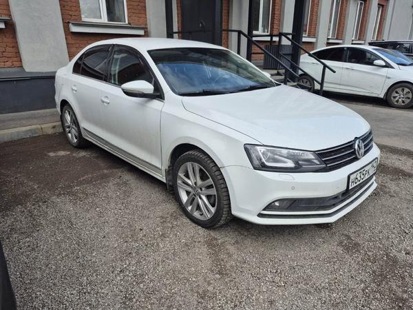 Volkswagen Jetta 2017, фото 3