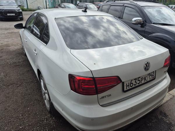 Volkswagen Jetta 2017, фото 5