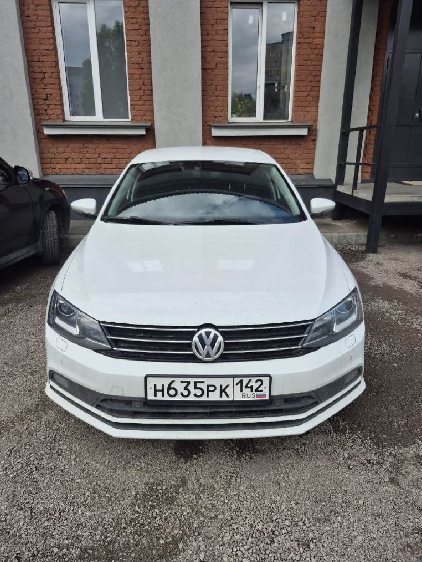Volkswagen Jetta