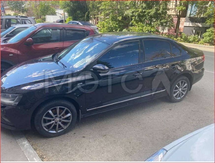 Volkswagen Jetta