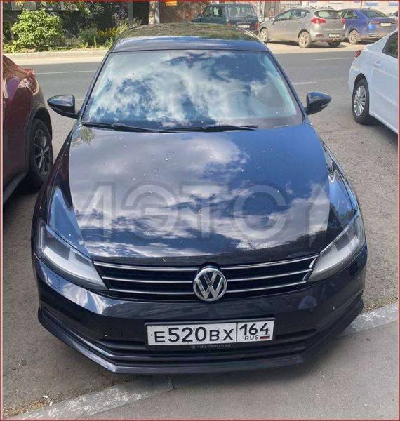 Volkswagen Jetta 2017, фото 2