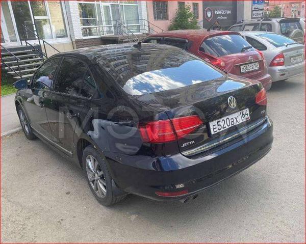 Volkswagen Jetta 2017, фото 3