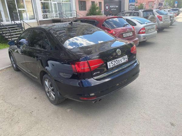 Volkswagen Jetta 2017, фото 14