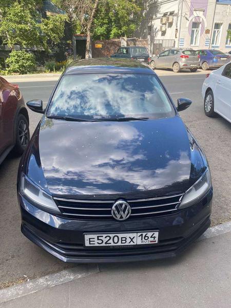 Volkswagen Jetta 2017, фото 13