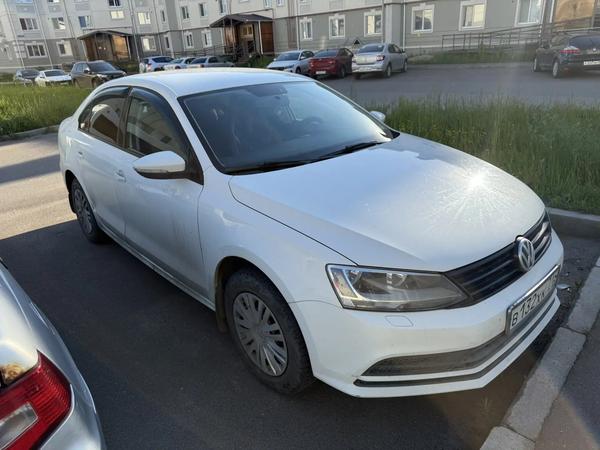 Volkswagen Jetta 2017, фото 2