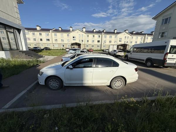 Volkswagen Jetta 2017, фото 4