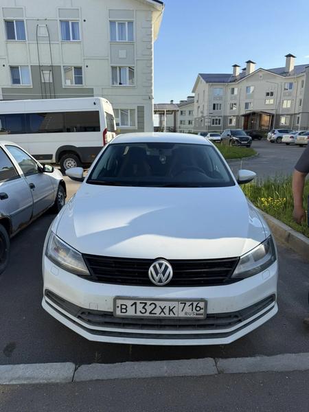 Volkswagen Jetta 2017, фото 5