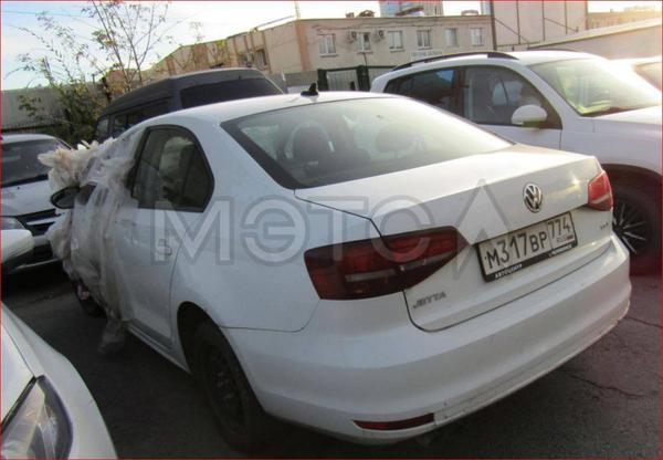 Volkswagen Jetta 2017, фото 5